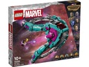 LEGO MARVEL 76255 NOVÁ STRÁŽCA LOĎ, LEGO