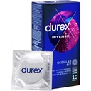 DUREX INTENSE orgazmus pre ženy 10 ks výstupkov