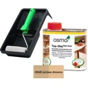 OSMO 3068 TOP OIL surové drevo so súpravou