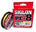 Sunline Siglon PE X8 PE0,6 oplet 150m JAPON