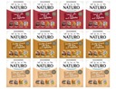 Naturo Adult MIX príchutí 12x400g