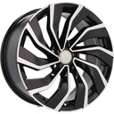 17'' ráfiky pre VW VENTO I 5-dierové T-Cross