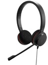 STEREO HEADSET JABRA EVOLVE 20 UC