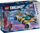 LEGO DREAMZzz 71475 Vesmírne auto pána Oza Séria 350 dielov