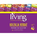 IRVING PREMIUM TEA kolekcia 30ks