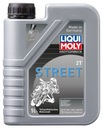 LIQUI MOLY - 1504 - MOTORKA 2T STREET - 1L