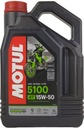 MOTUL 5100 4T OLEJ 15W50 MA2 15W-50 4L