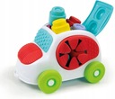 CLEMENTONI BABY CLEMMY AUTO S BLOKMI 17315