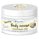 Nacomi Body mousse Kokosovo-banánový shake