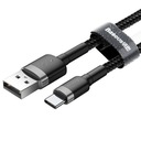 Kábel BASEUS USB TYPE-C 2 m