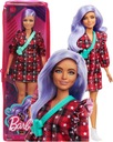 BARBIE FASHIONISTAS MÓDNA BÁBIKA GRB49 Č.157