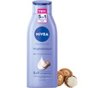 NIVEA VYHLADZUJÚCE TELOVÉ MLIEKO INTENZÍVNE HYDRATAČNÉ s bambuckým maslom