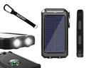 SOLAR POWERBANK SOLÁRNA NABÍJAČKA 2xUSB