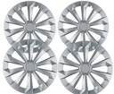 HUBCAPS 16'' VW Opel Renault Citroen Toyota