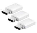 Adaptér Samsung EE-GN930KWEGWW microUSB - USB-C