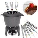 LIATIENOVÁ FONDUE SET 1,5L HRNEC PRE 6 OSÔB