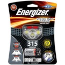 Predný svetlomet ENERGIZER Vision HD+ Focus 3*AAA 315 lúmenov ŠEDÝ