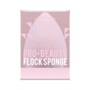 Hubka na make-up Pro Beauty Flock Sponge