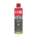 CX80 Penetračný mastný sprej 500 ml