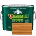 VIDARON WOOD IMPREGNATE V05 NATURAL TEAK 2,5L