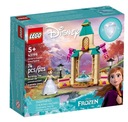 Lego DISNEY PRINCESS 43198 Annin hradný dvor