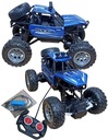 MONSTER TRUCK METAL auto na diaľkové ovládanie pre deti RC auto