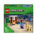 LEGO Minecraft Steve's Desert Expedition 21251