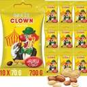 DUCHOVANÉ ORIEŠKY CLOWN SKAWA cukríky 700g 10 ks.