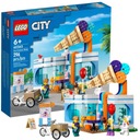 Predajňa zmrzliny Lego City 60363