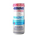 4MOVE Aktívny vitamín horčík + vitamíny 24x330ml