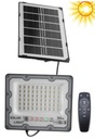 HALOGÉNOVÉ SOLAR LED svietidlo 30W Street Pilot 5911