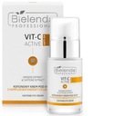 BIELENDA VIT-C ACTIVE kofeínový očný krém