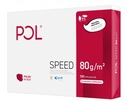 Kopírovací papier Polspeed A4 80g 500 listov