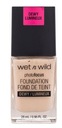 Wet n Wild Photo Focus Dewy Foundation Soft Ivory Foundation 28 ml