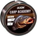 JAXON CARP ACADEMY BROWN 0,25mm 1000m 13kg