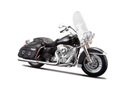 Motocykel MAISTO 1:12 HARLEY DAVIDSON FLHRC ROAD K.