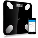 KÚPEĽŇOVÁ VÁHA SMART ANALYTICKÁ VÁHA BMI BMR