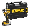 NÁRAZOVÝ DRŽÁK DEWALT 18V ​​282NM 1/4