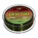 Katran Crypton Carp kaprový vlasec 0,371 mm/1000 m