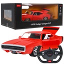 Diaľkovo ovládaná nabíjačka do auta Classic Dodge Charger RT RASTAR 1:16 RC diaľkové ovládanie