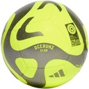 Futbalová lopta Adidas Oceuz Club Ball žlto-šedá S. 4