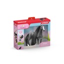 Kobyla Schleich Quarter Horse na styling 42620