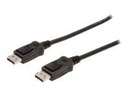 Kábel ASM AK-340103-030-S DisplayPort