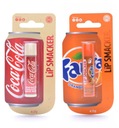 SÚPRAVA RÚŽOV SMACKER COCA-COLA VANILKA+FANTA ORANŽOVÝ