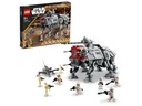 Chodiaci stroj LEGO Star Wars AT-TE 75337