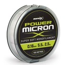 Matrix Power Micron X line 0,16mm 5,5lb 100m