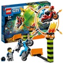 LEGO CITY 60299 - Súťaž v kaskadéroch