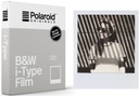 Vložka Polaroid I-Type Black&White 8 fotografií
