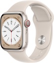 APPLE WATCH 8 A2771 GPS 45 mm