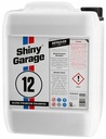 SHINY GARAGE SLEEK PREMIUM SHAMPOO Autošampón na umývanie áut 5L